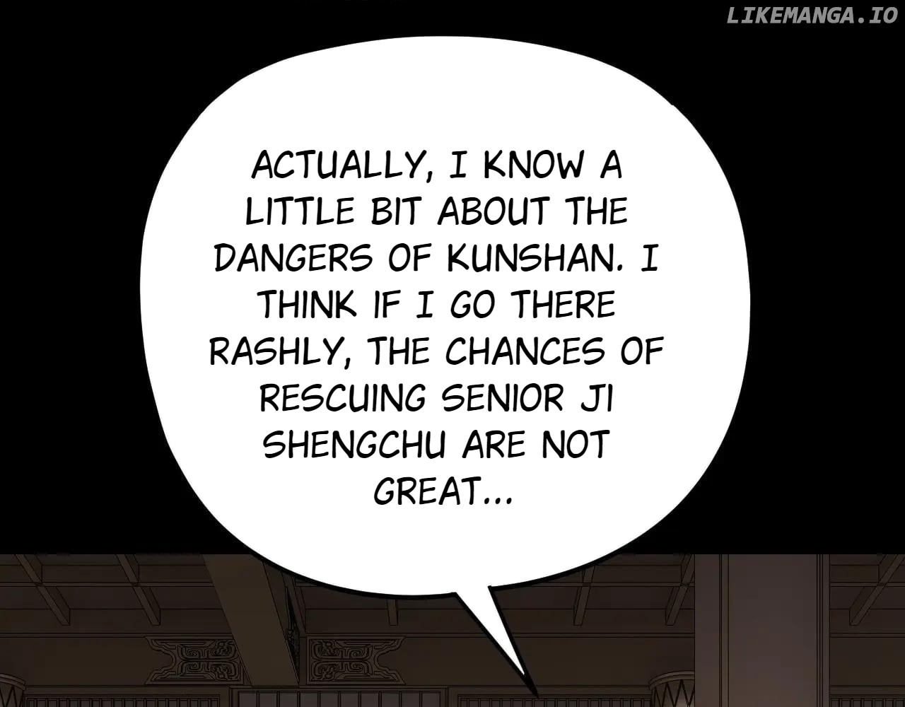 Me, The Heavenly Destined Villain Chapter 267 - page 58